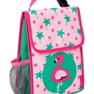 Punga pentru pranz Skip Hop Zoo Flamingo