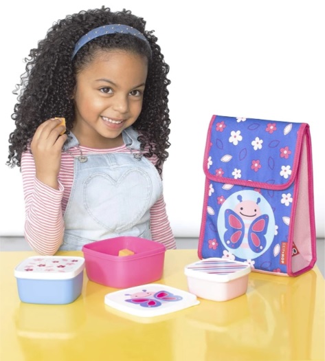 Punga pentru pranz Skip Hop Zoo Fluture