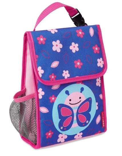 Punga pentru pranz Skip Hop Zoo Fluture