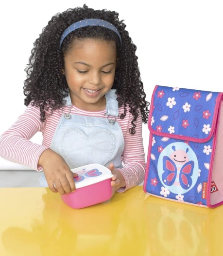 Punga pentru pranz Skip Hop Zoo Fluture
