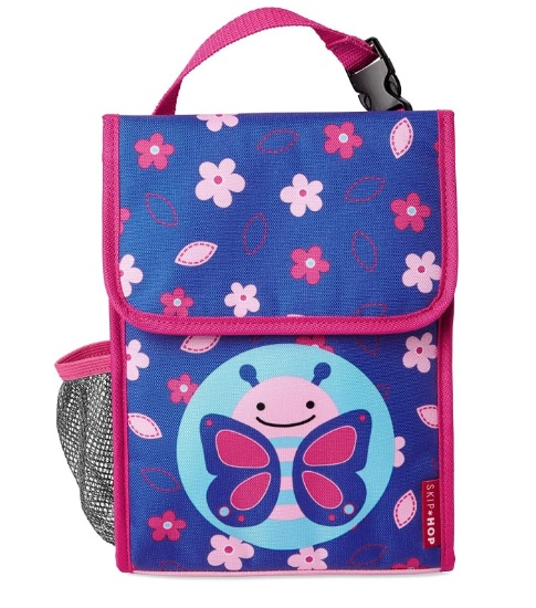 Punga pentru pranz Skip Hop Zoo Fluture