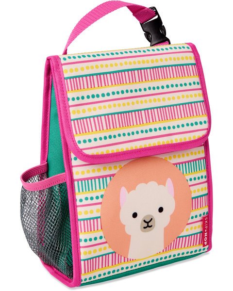 Punga pentru pranz Skip Hop Zoo Lama