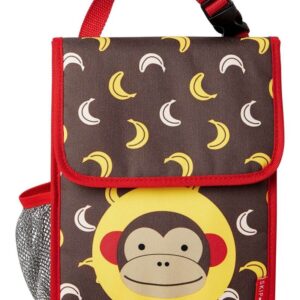 Punga pentru pranz Skip Hop Zoo Maimuta