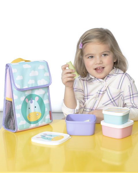 Punga pentru pranz Skip Hop Zoo Unicorn