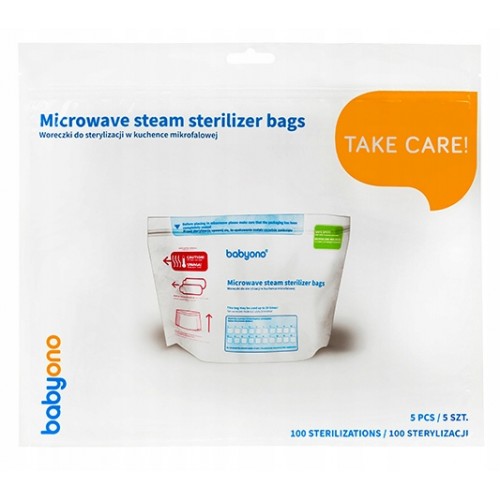 Pungi pentru sterilizare