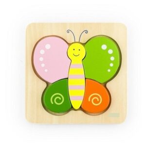Puzzle din lemn