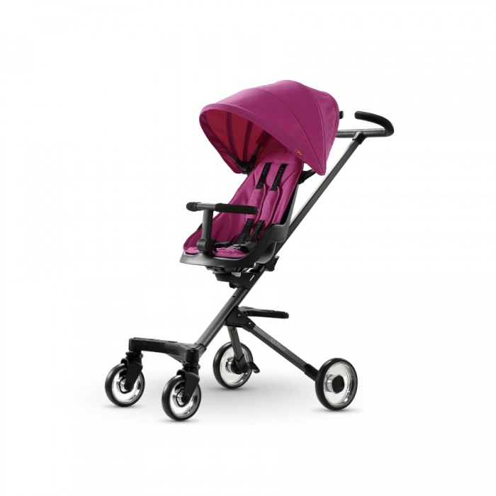 carucior qplay easy pink