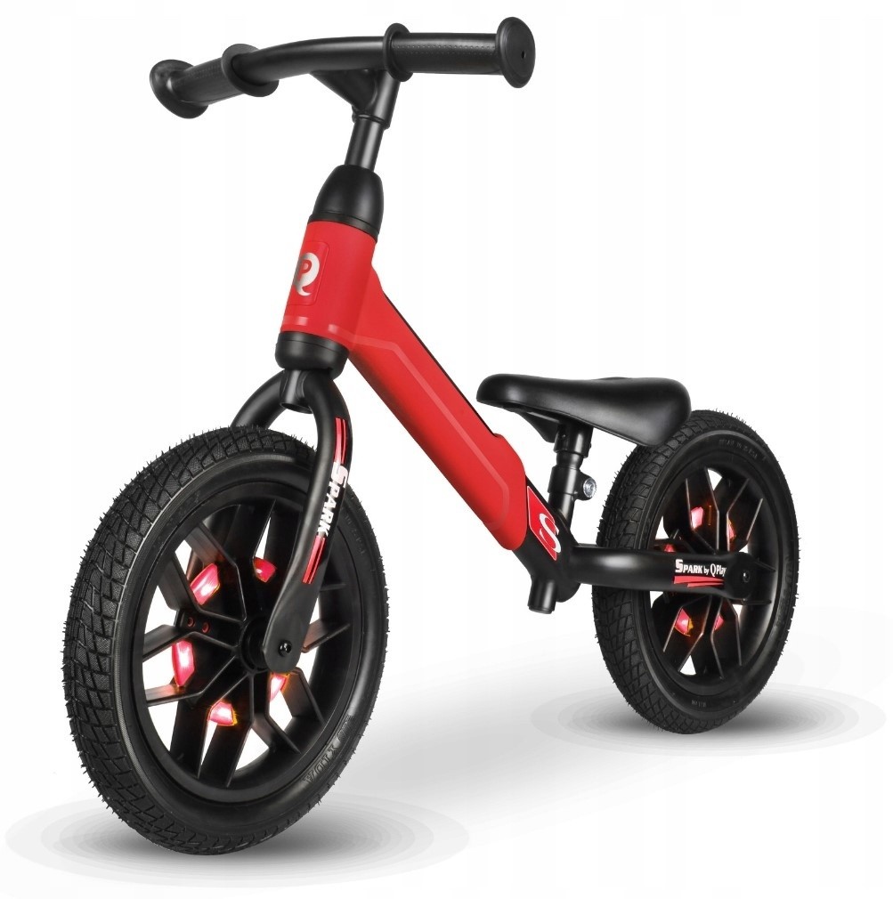 Беговел Qplay Spark Red  00432174