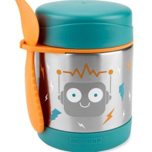 Recipient pentru mancare Skip Hop Spark Robot