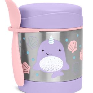 Recipient pentru mancare Skip Hop Zoo Balena