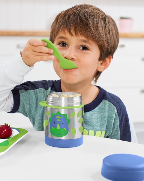 Recipient pentru mancare Skip Hop Zoo Dino