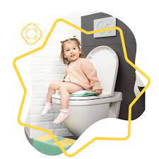Reductor WC cu manere Reductor WC cu manere