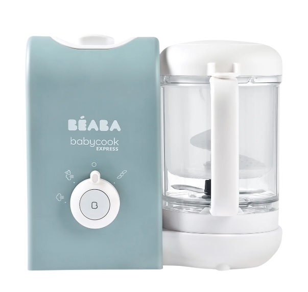 Robot Beaba Babycook Express Baltic Blue B916303