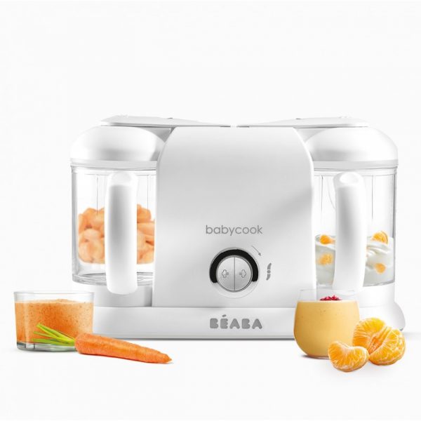 Robot Beaba