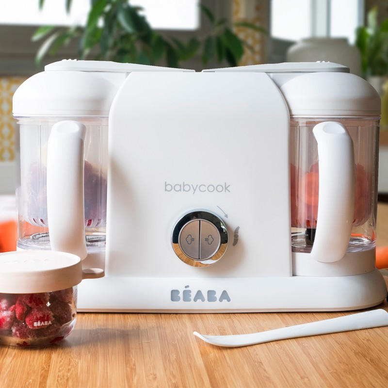 Robot Beaba