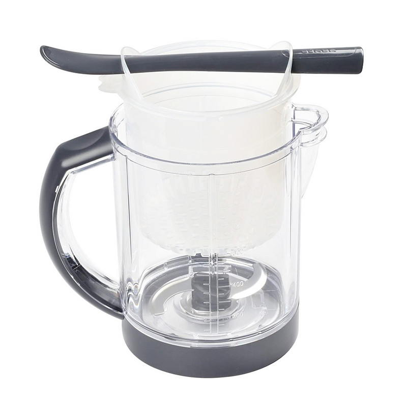Robot Beaba Babycook Solo Dark Grey B912794