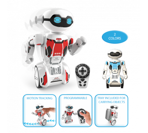 Robot Macrobot