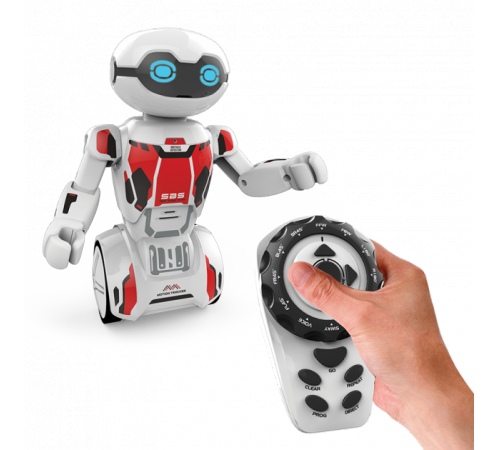 Robot Macrobot
