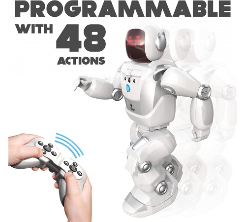 Robot Program A Bot X
