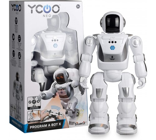 Robot Program A Bot X