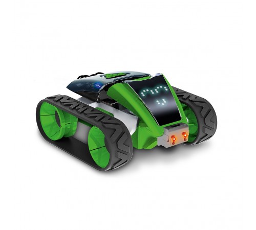 Robot interactiv Mazzy