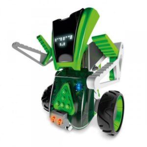 Robot interactiv Mazzy