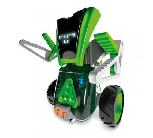 Robot interactiv Mazzy