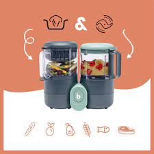 Robot multifunctional 4 in 1
