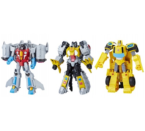 Robotul Action Attacker (20 cm.) în sort.