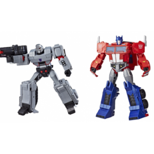Robotul Action Attacker (30 cm.) în sort.