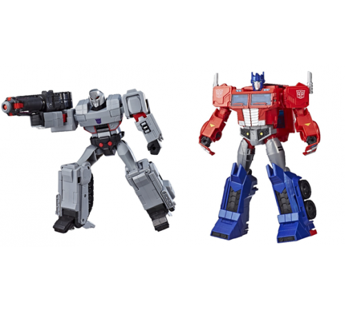 Robotul Action Attacker (30 cm.) în sort.