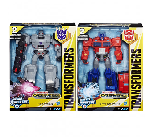 Robotul Action Attacker (30 cm.) în sort.