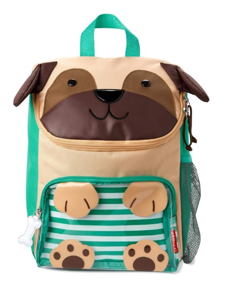 Rucsac Skip Hop Zoo Catelus Pug