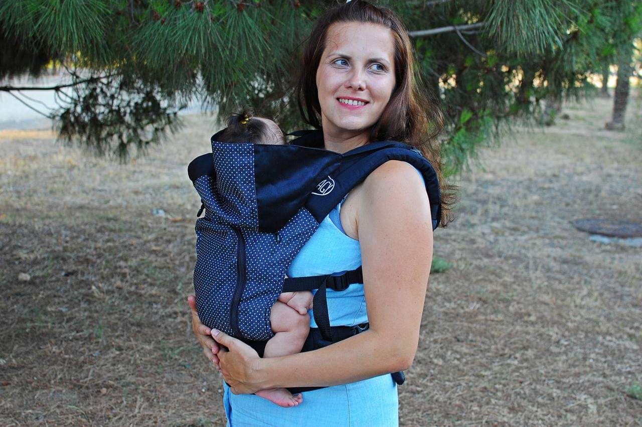 rucsac ergonomic pentru bebelusi