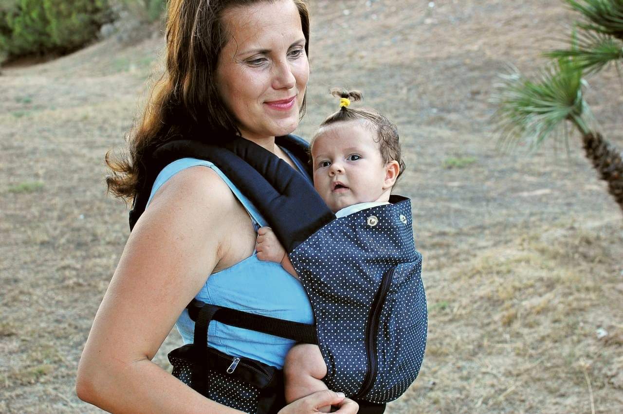 rucsac ergonomic pentru bebelusi