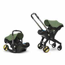 SCAUN AUTO DOONA DESERT GREEN