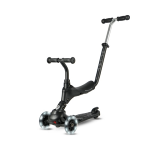 Trotinetă Qplay Sema Pro Black (00-00716241)