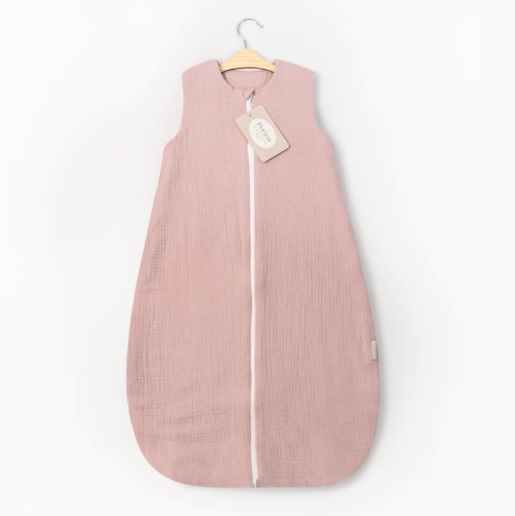 Sac de dormit muselină Perina (SPM.1-1.8) Mokko