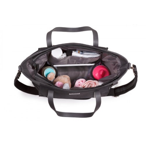 Sac de mama UNIQUE cu saltea pentru schimbare