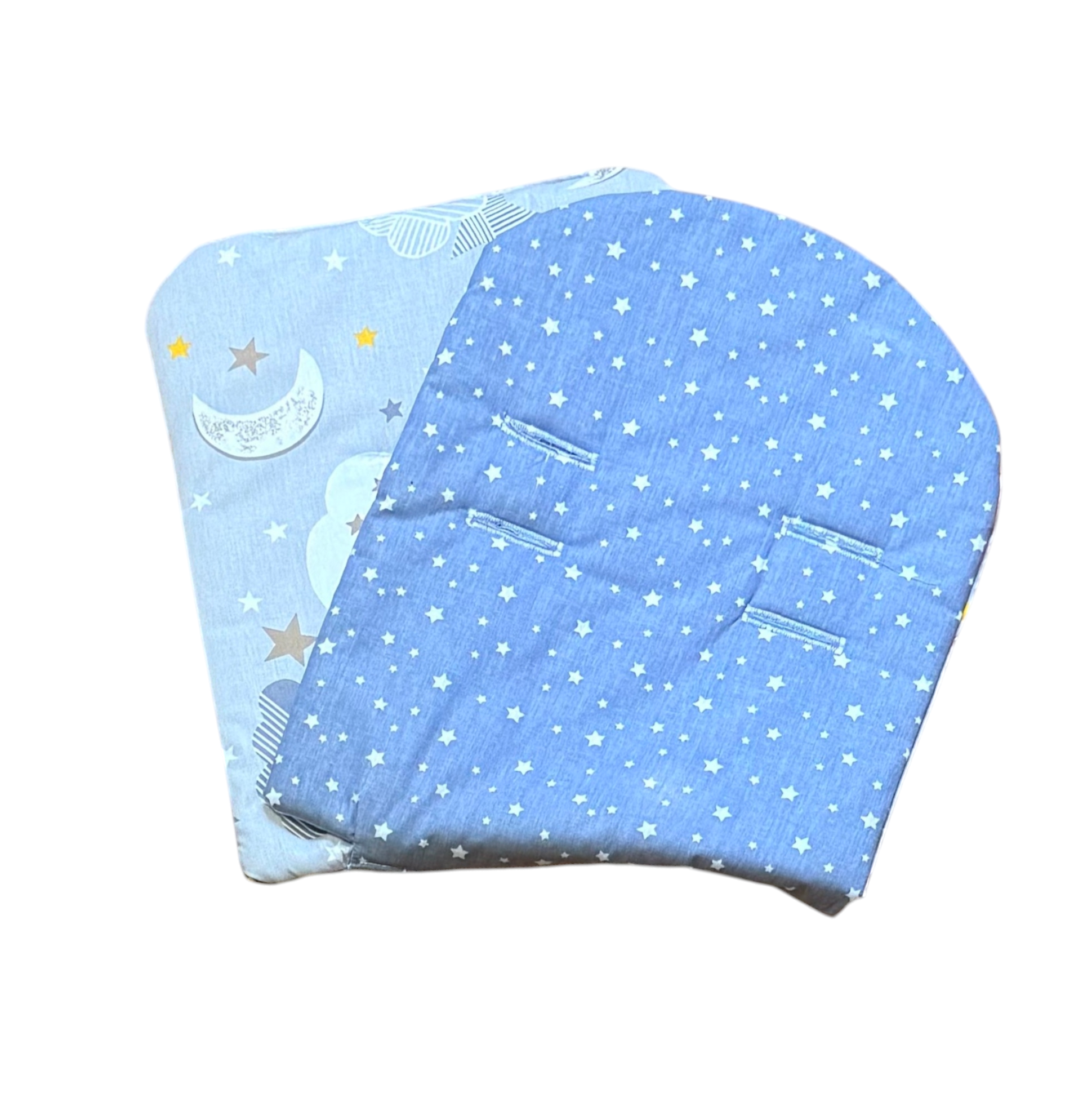 [:ru]Подложка в коляску Grey Clouds/Stars ES[:ro]Saltea pentru carucior Grey Clouds/Stars ES[:]