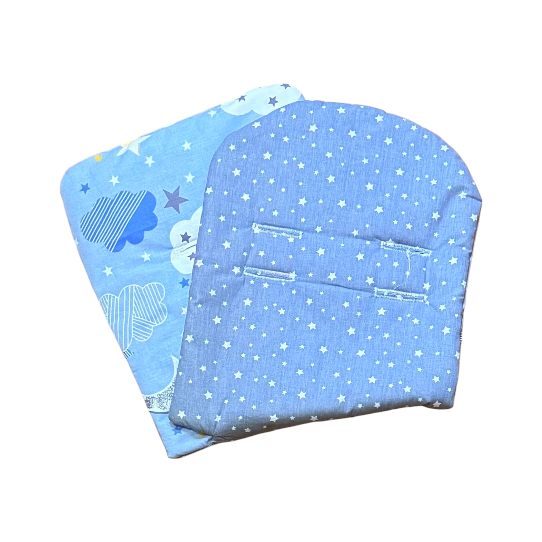 [:ru]Подложка в коляску Blue Clouds/Stars ES[:ro]Saltea pentru carucior Blue Clouds/Stars ES[:]