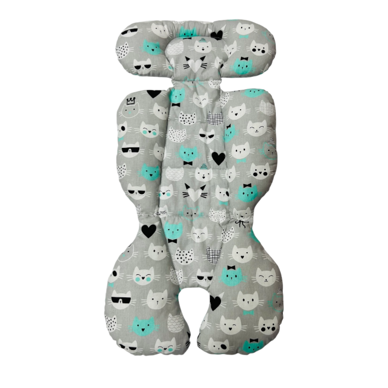 [:ru]Подложка в коляску Fluture Kitty ES[:ro]Saltea pentru carucior Fluture Kitty ES[:]
