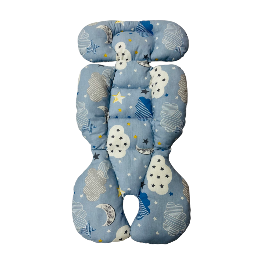 [:ru]Подложка в коляску Fluture Blue Clouds ES[:ro]Saltea pentru carucior Fluture Blue Clouds ES[:]