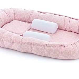 Saltea reductor BabyJem BabyNest Between parents Roz