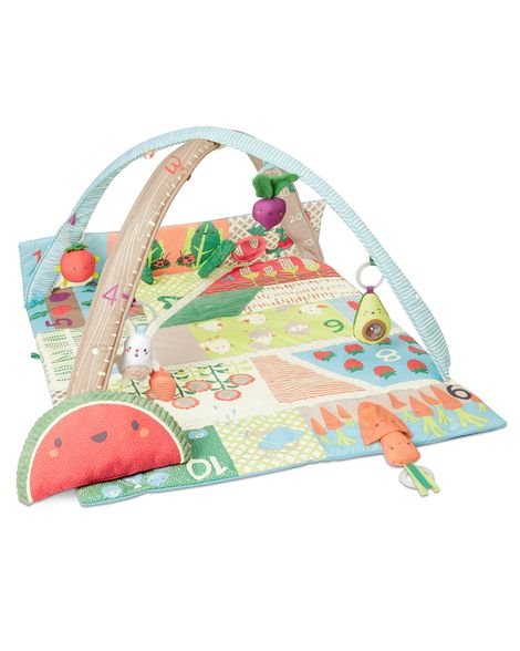 Salteluta de activitati Skip Hop Farmstand Grow & Play