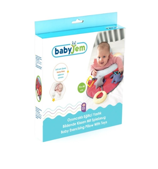 Salteluta de joaca BabyJem