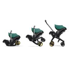 Scaun Auto Doona Racing Green