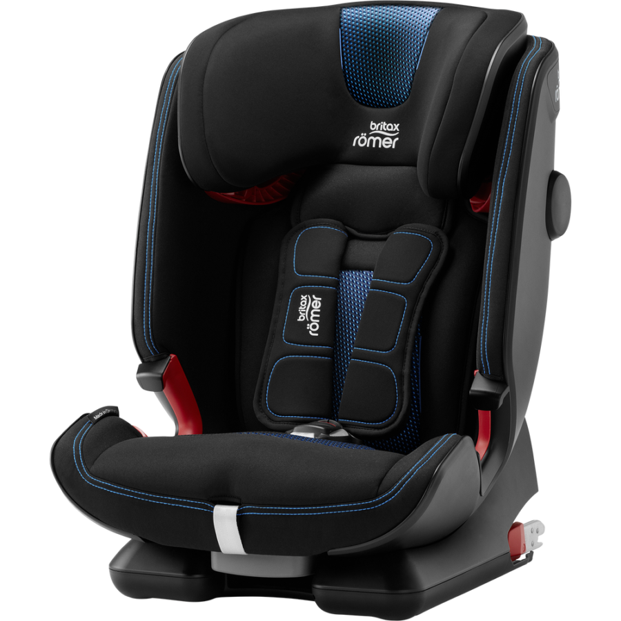Scaun auto Britax-Romer Advansafix IV R Cool Flow Blue