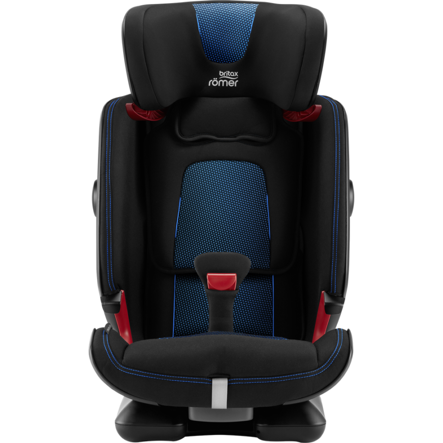 Scaun auto Britax-Romer Advansafix IV R Cool Flow Blue