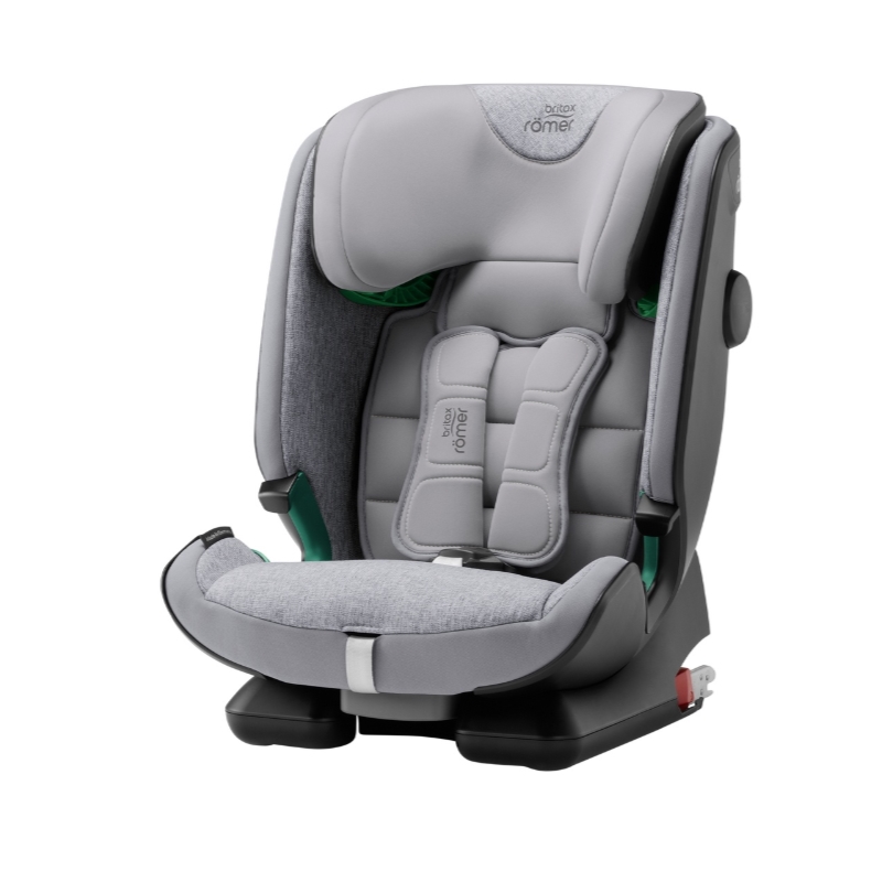 Scaun auto Britax-Romer Advansafix i-Size Grey Marble (9-36 kg)